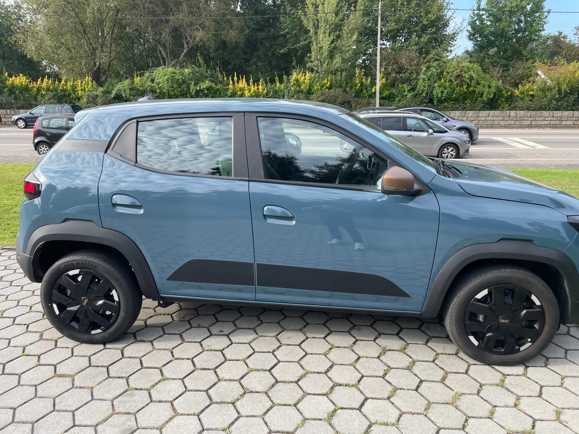 Dacia Spring Electric 65 Extreme 4