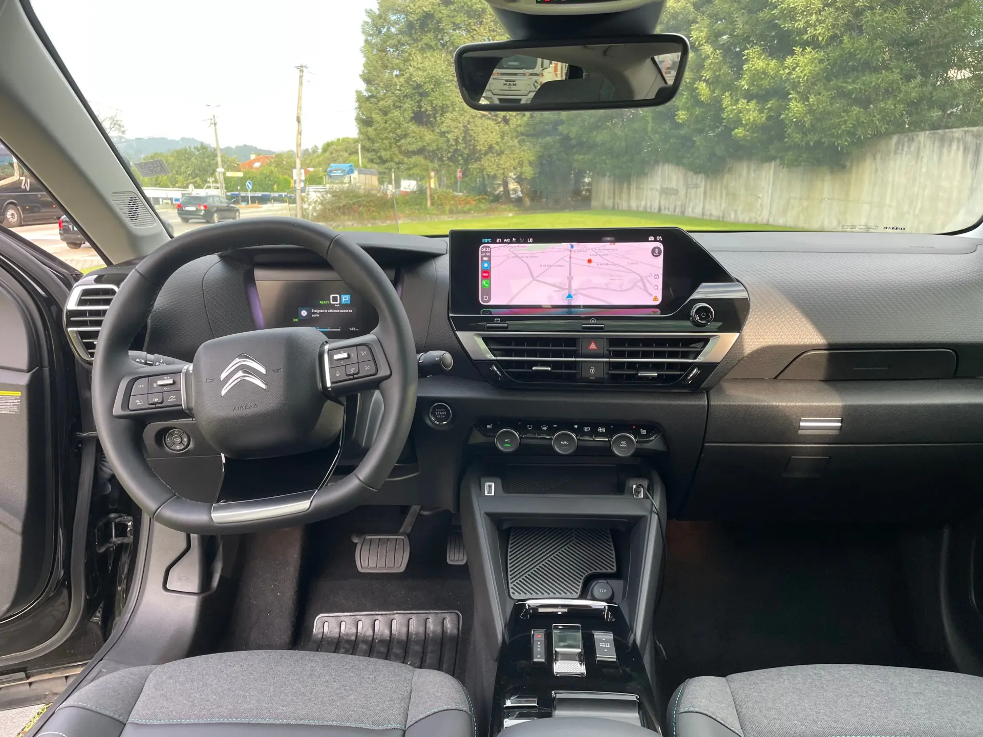 Citroen e-C4 X 50 kWh Shine Pack 13