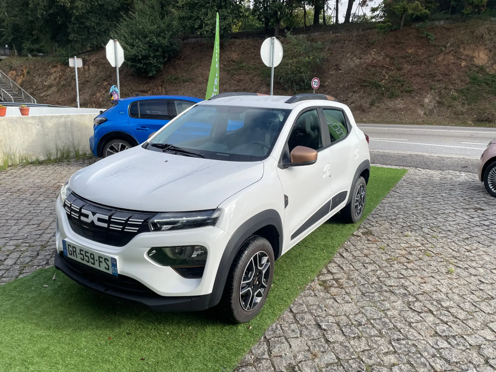 Dacia Spring EXTREME 3