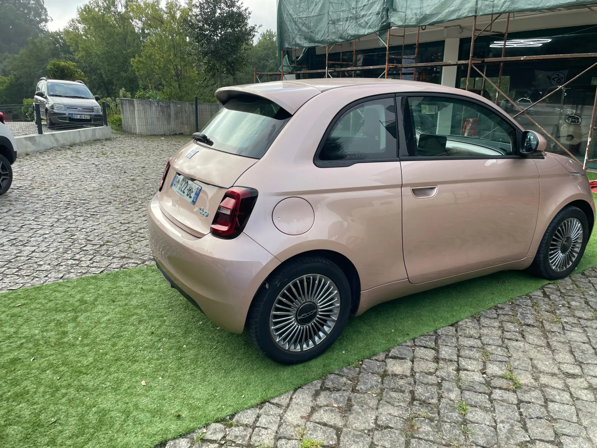 Fiat 500e 9