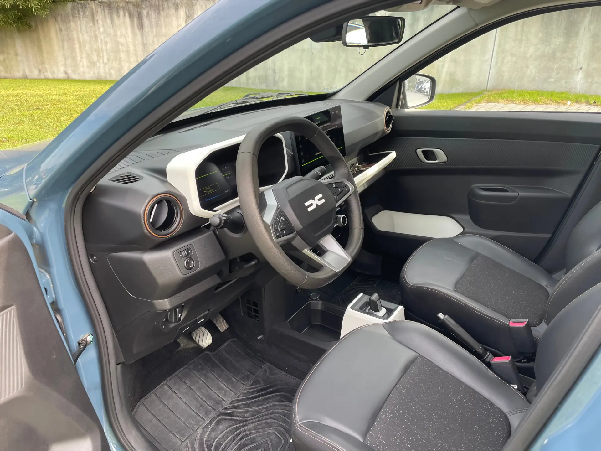 Dacia Spring Electric 65 Extreme 7