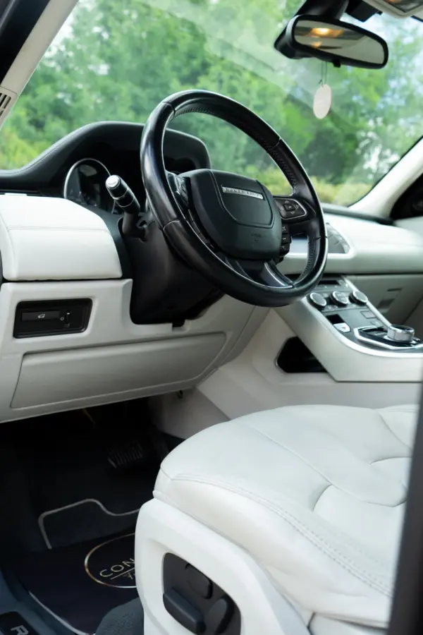 Land Rover Range Rover Evoque TD4 Dynamic 6