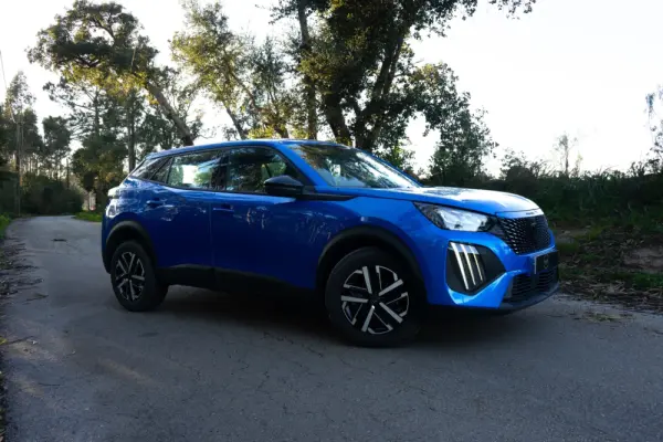 Peugeot 2008 PureTech Active Pack 3