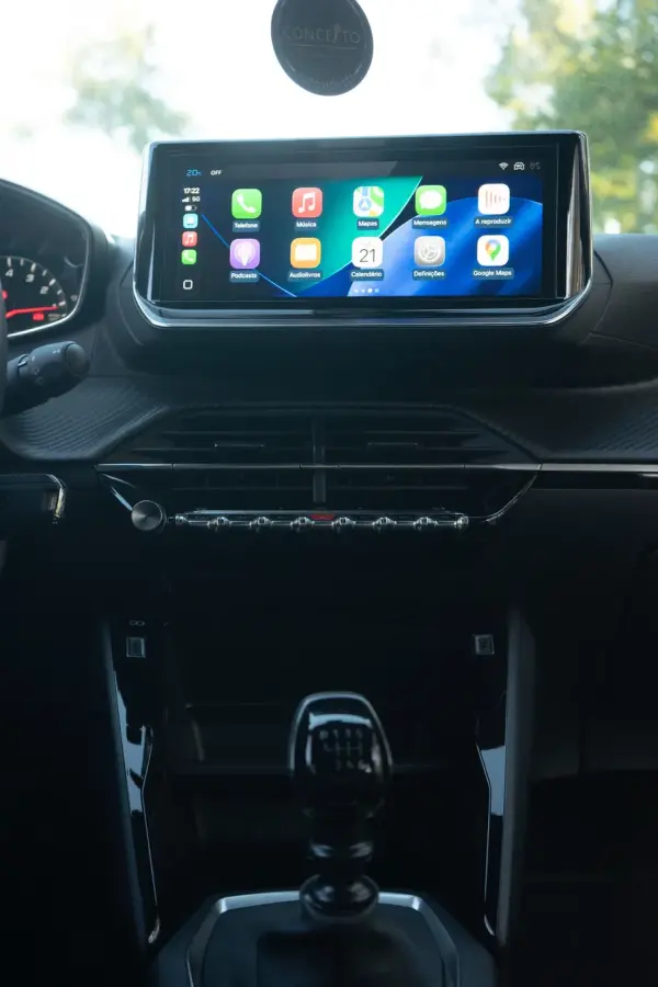 Peugeot 2008 PureTech Active Pack 12