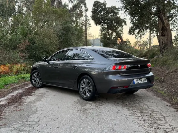 Peugeot 508 BlueHDI Business Line 2