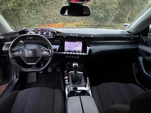 Peugeot 508 BlueHDI Business Line 4