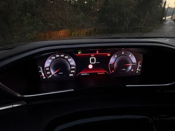 Peugeot 508 BlueHDI Business Line 5