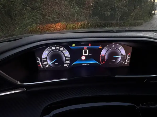 Peugeot 508 BlueHDI Business Line 6