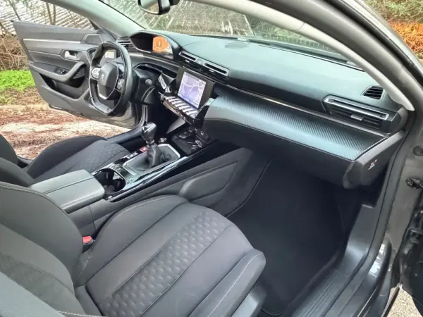 Peugeot 508 BlueHDI Business Line 13