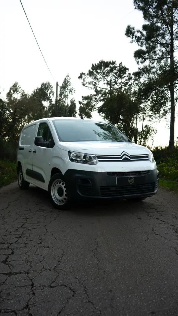 Citroën Berlingo 1.5 BlueHDi XL Live 21