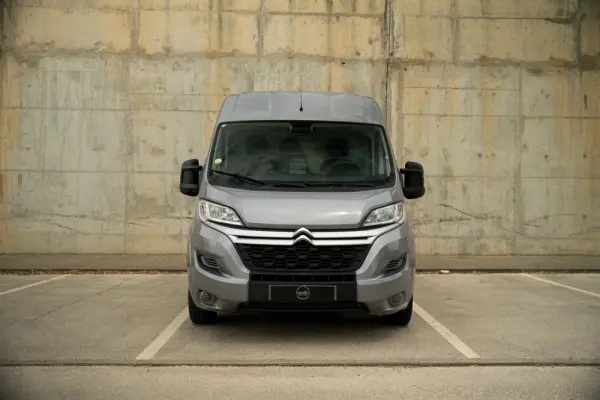 Citroen Jumper 2.2 140 L2H2 3