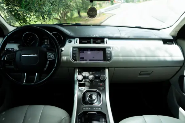Land Rover Range Rover Evoque TD4 Dynamic 12