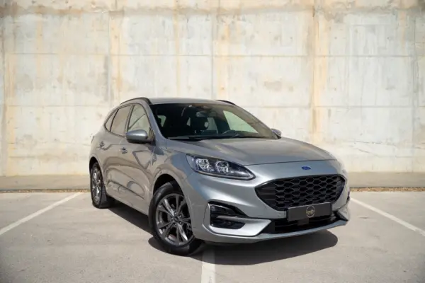 Ford Kuga 2.5 PHEV ST-Line X Graphite Tech 1