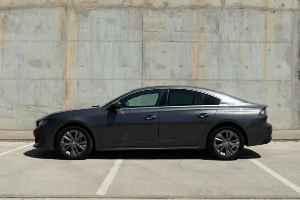 Peugeot 508 BlueHDI Business Line 6