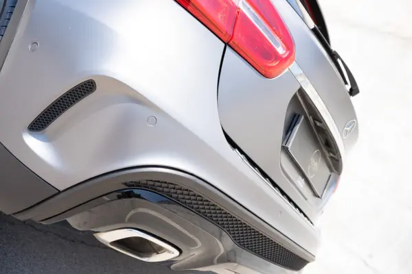 Mercedes-Benz GLA 220 CDI AMG Line 4-Matic 20