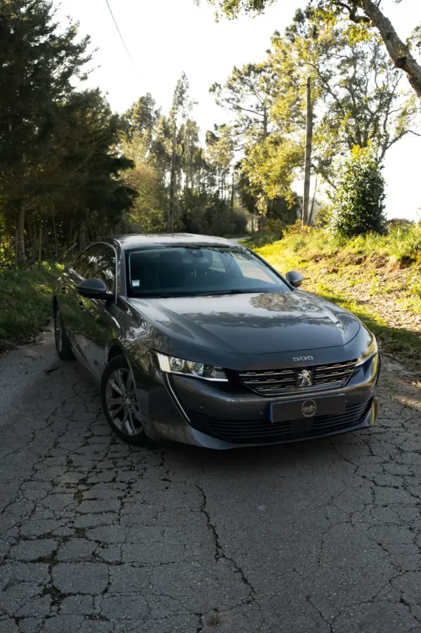 Peugeot 508 BlueHDI Business Line 4