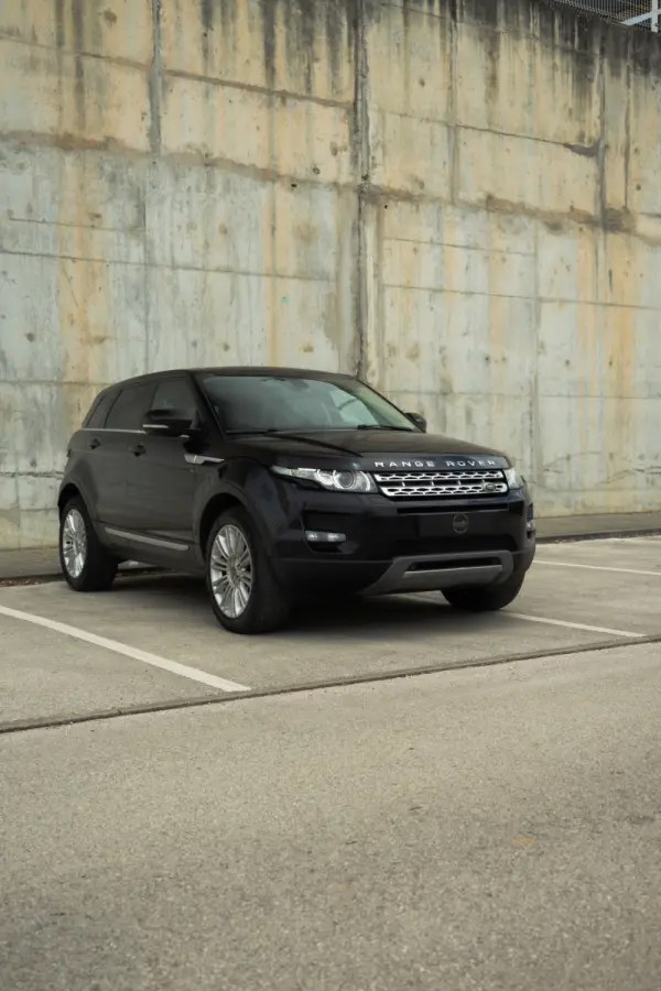 Land Rover Range Rover Evoque TD4 Dynamic 3