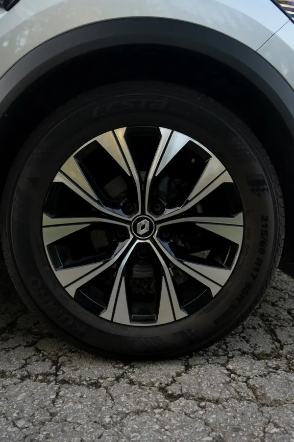 Renault Captur 1.0 TCe Techno Bi-Fuel 18