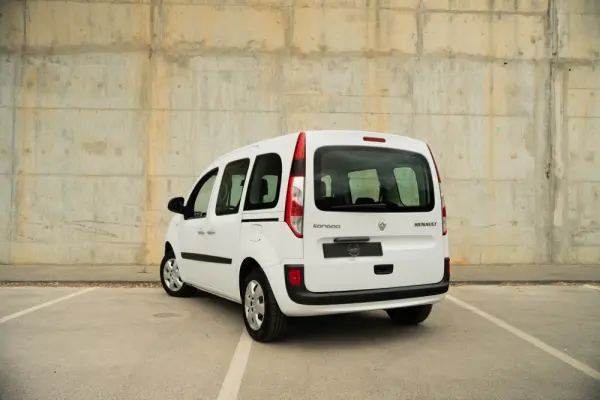 Renault Kangoo 1.5 Blue dCi Zen 2