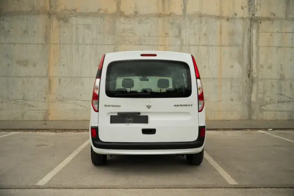 Renault Kangoo 1.5 Blue dCi Zen 4