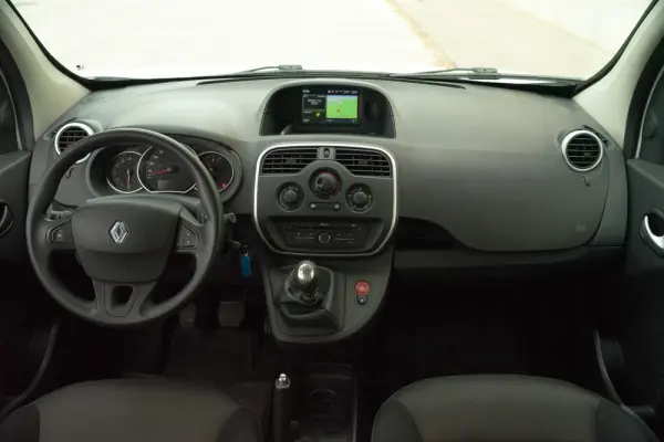 Renault Kangoo 1.5 Blue dCi Zen 9