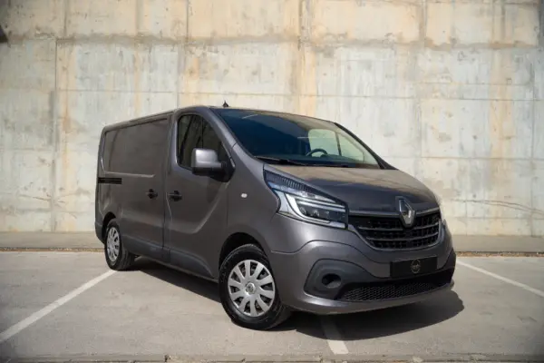 Renault Trafic ENERGY Combi Start 7