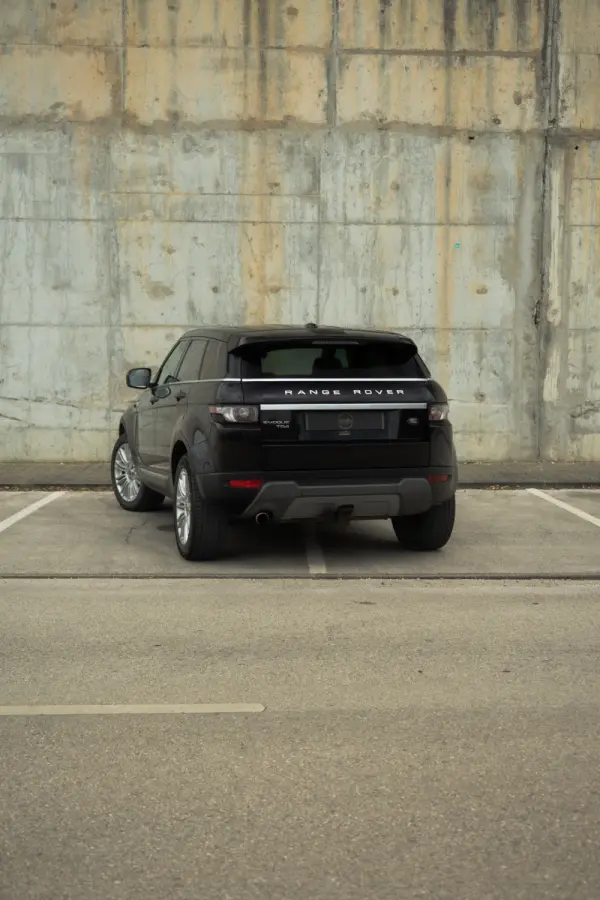 Land Rover Range Rover Evoque TD4 Dynamic 2