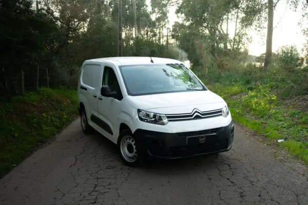 Citroën Berlingo 1.5 BlueHDi XL Live 25