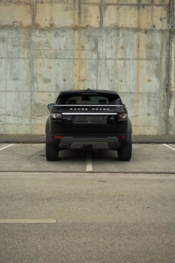 Land Rover Range Rover Evoque TD4 Dynamic 4