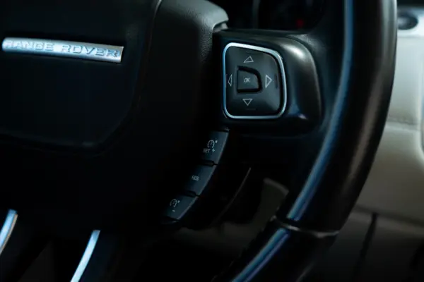 Land Rover Range Rover Evoque TD4 Dynamic 21