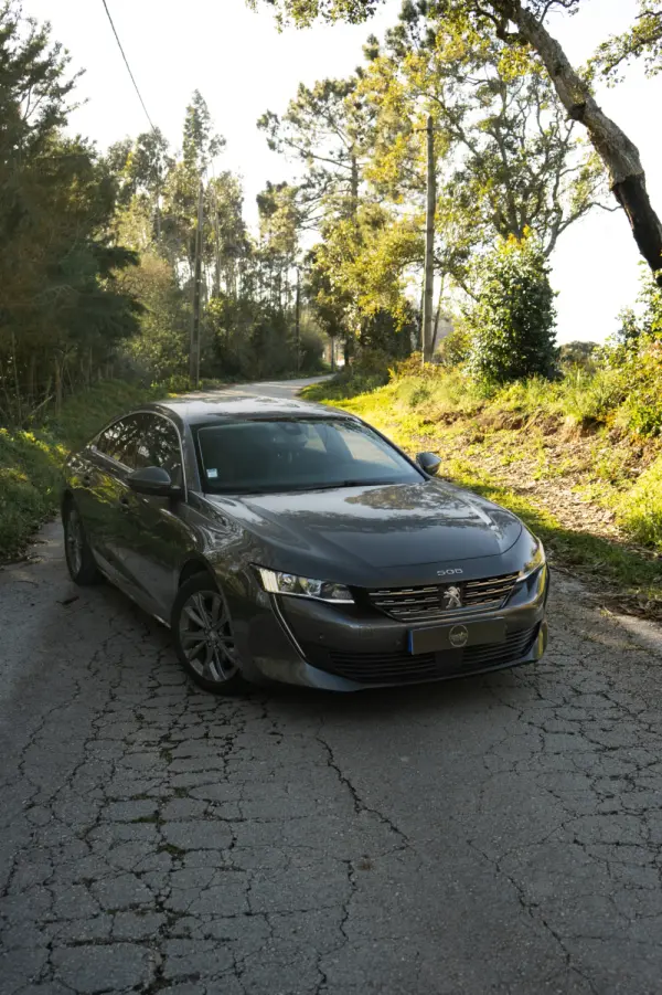 Peugeot 508 BlueHDI Business Line 5
