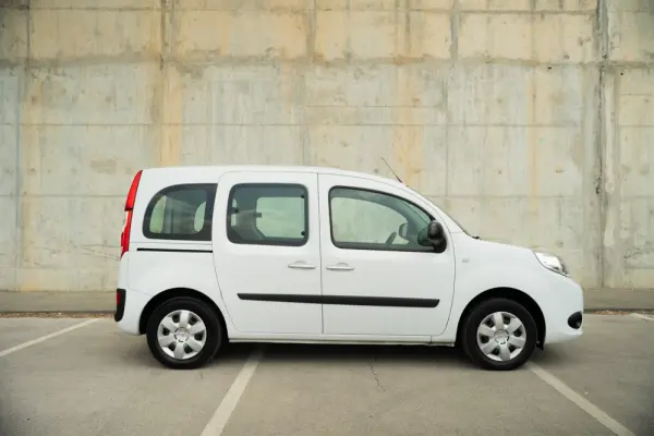 Renault Kangoo 1.5 Blue dCi Zen 5