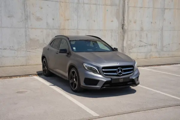 Mercedes-Benz GLA 220 CDI AMG Line 4-Matic 7
