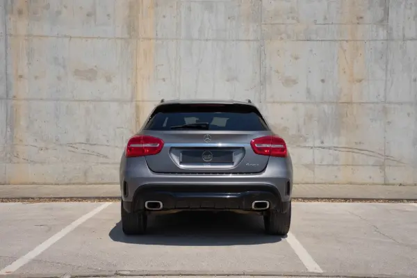 Mercedes-Benz GLA 220 CDI AMG Line 4-Matic 4