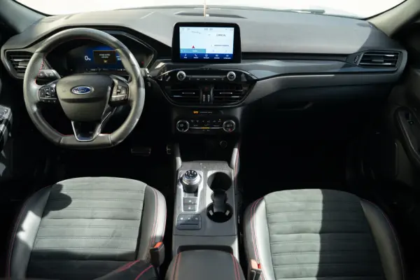 Ford Kuga 2.5 PHEV ST-Line X Graphite Tech 21