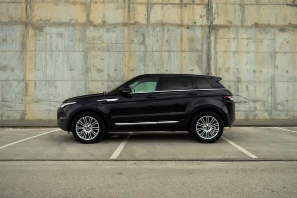 Land Rover Range Rover Evoque TD4 Dynamic 24