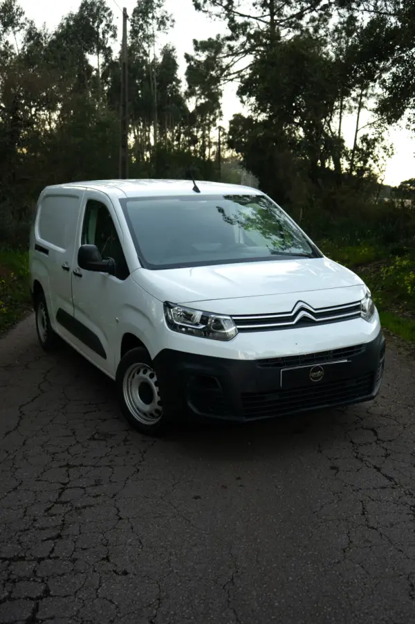 Citroën Berlingo 1.5 BlueHDi XL Live 22