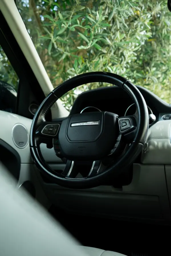 Land Rover Range Rover Evoque TD4 Dynamic 10