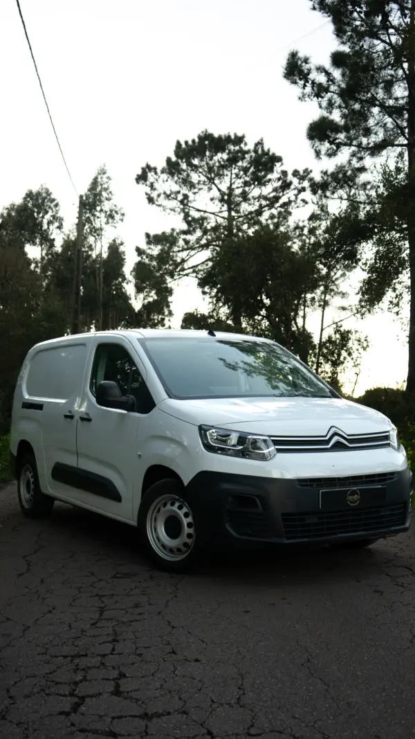 Citroën Berlingo 1.5 BlueHDi XL Live 23