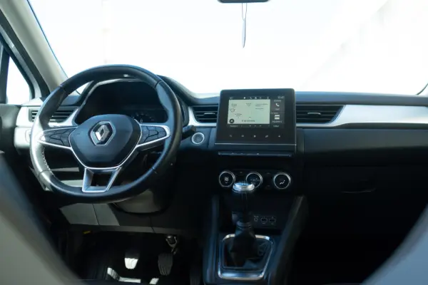 Renault Captur 1.0 TCe Techno Bi-Fuel 7