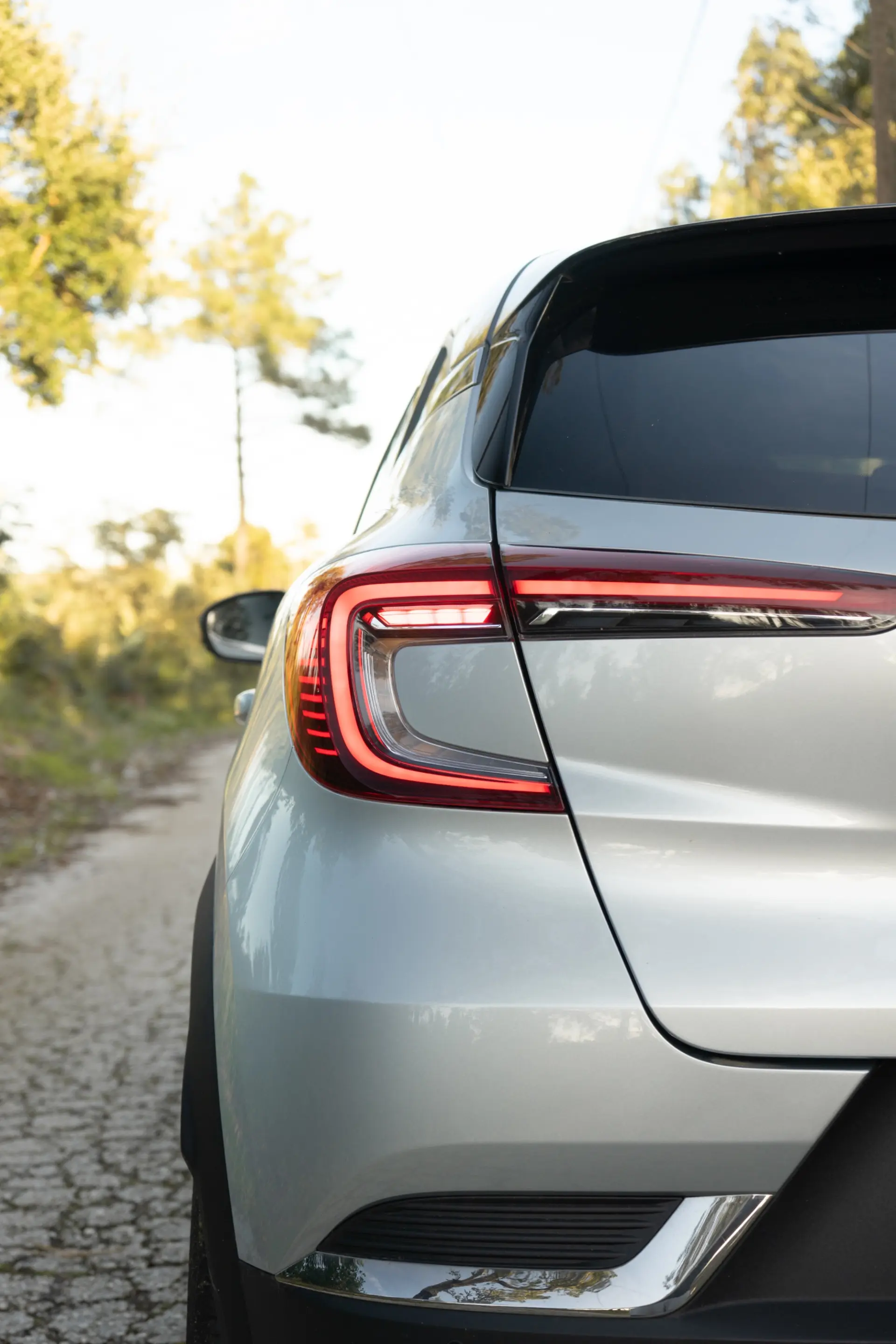 Renault Captur 1.0 TCe Techno Bi-Fuel 4