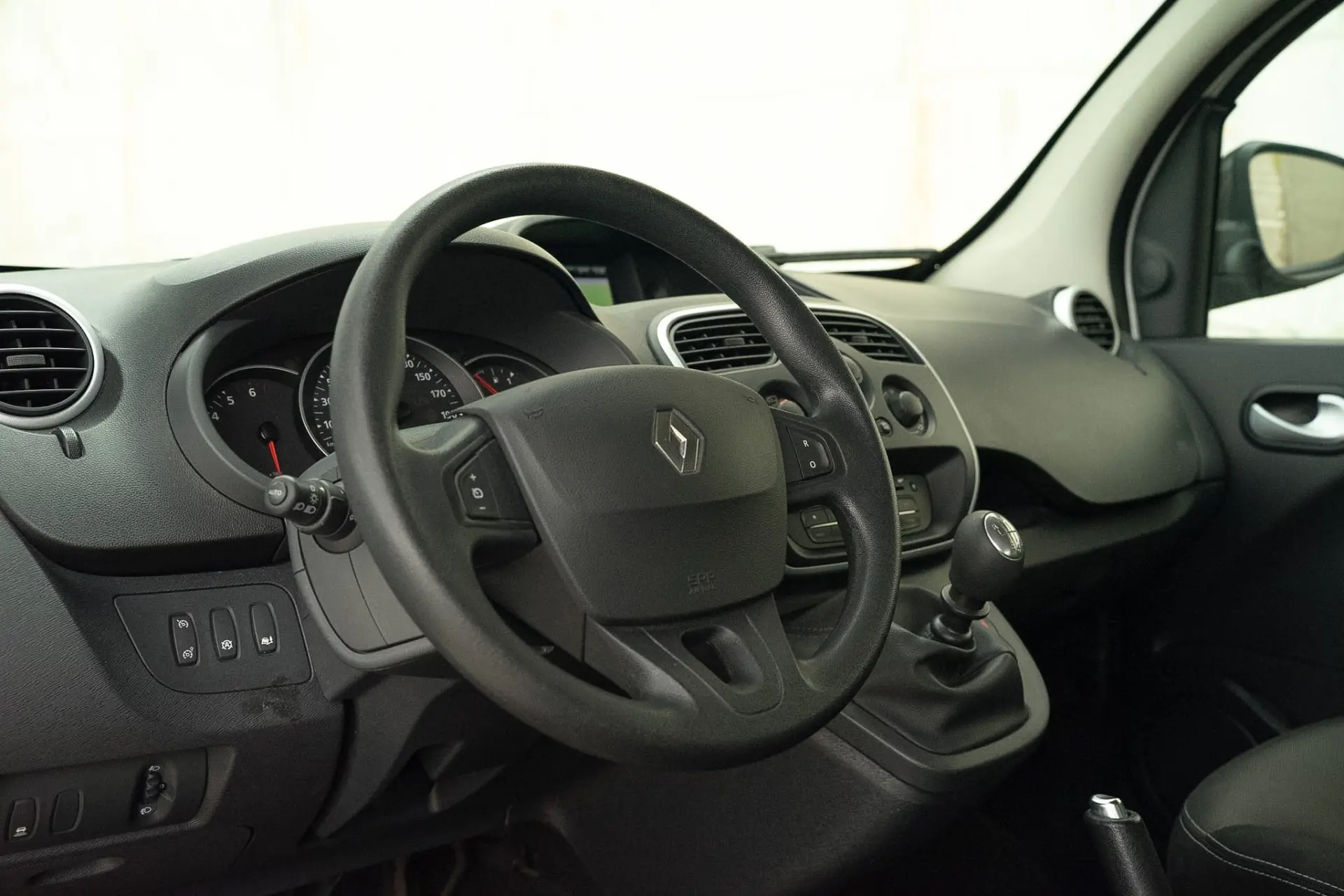 Renault Kangoo 1.5 Blue dCi Zen 8