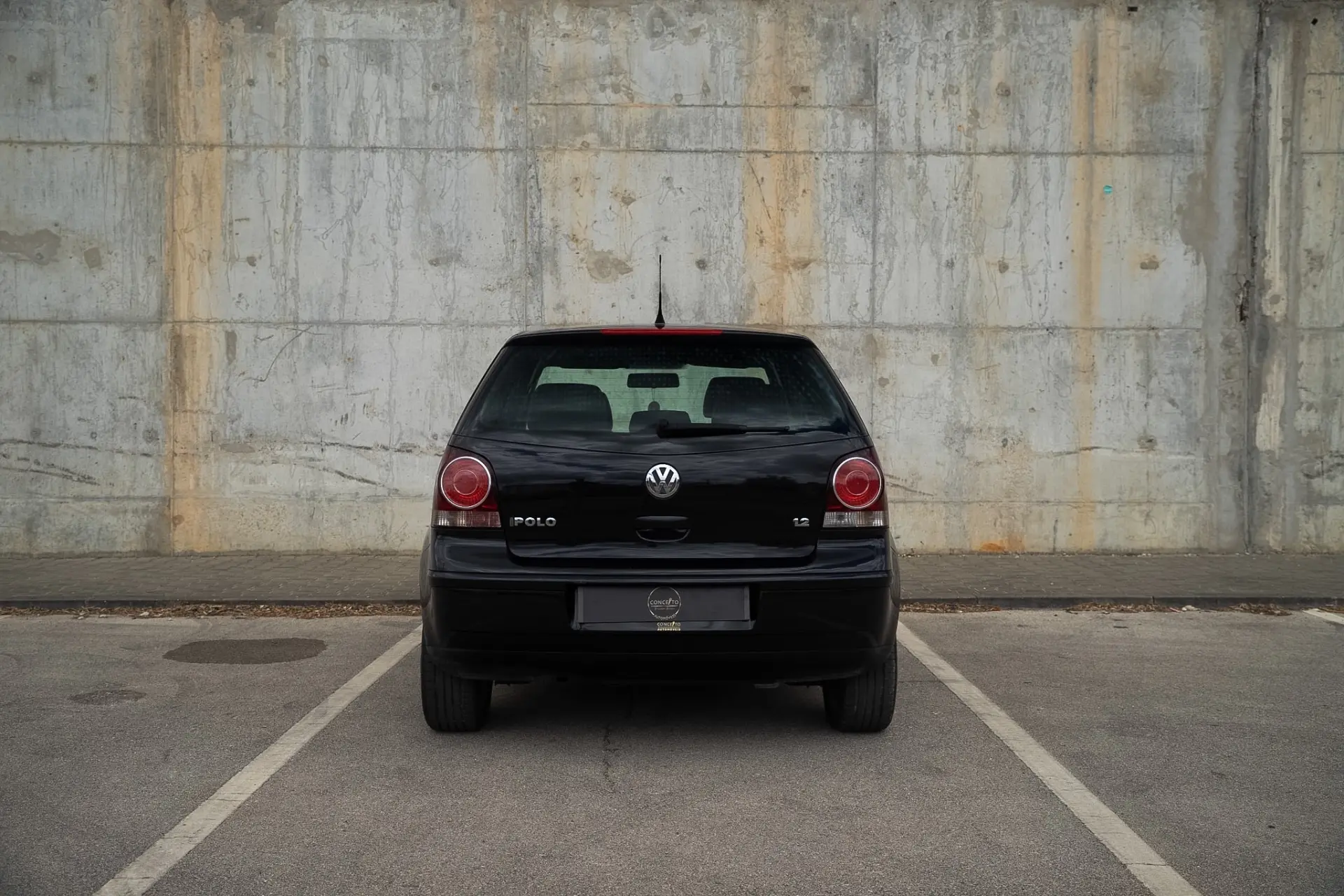 Volkswagen Polo 1.2 Play and Go+ 4