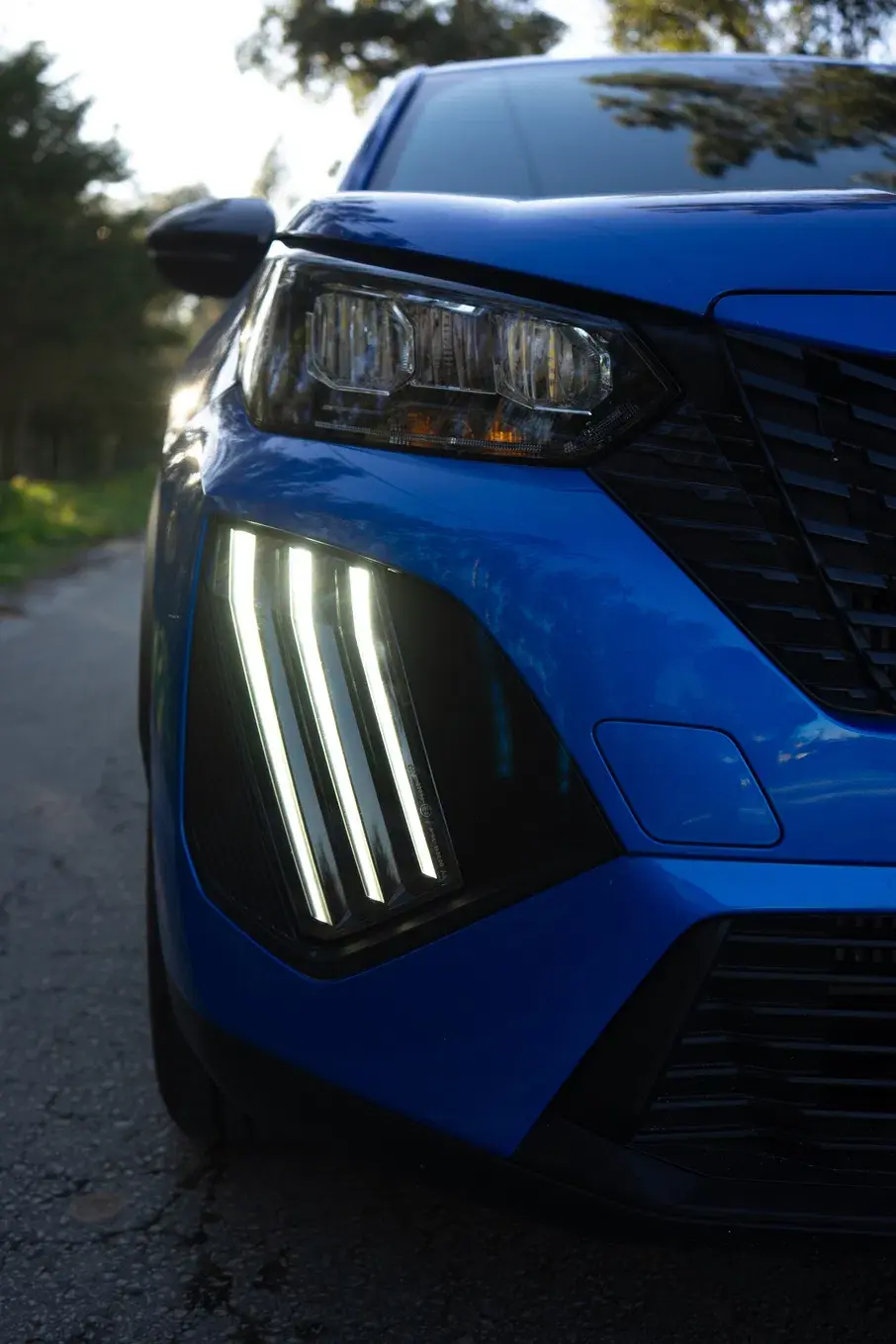 Peugeot 2008 PureTech Active Pack 8