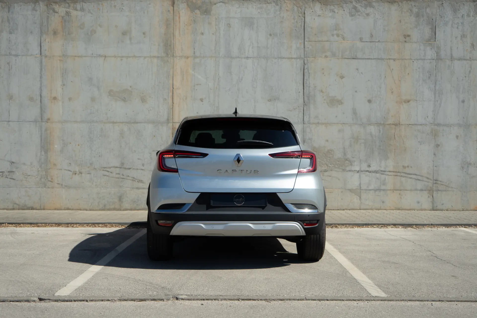 Renault Captur 1.0 TCe Techno Bi-Fuel 4