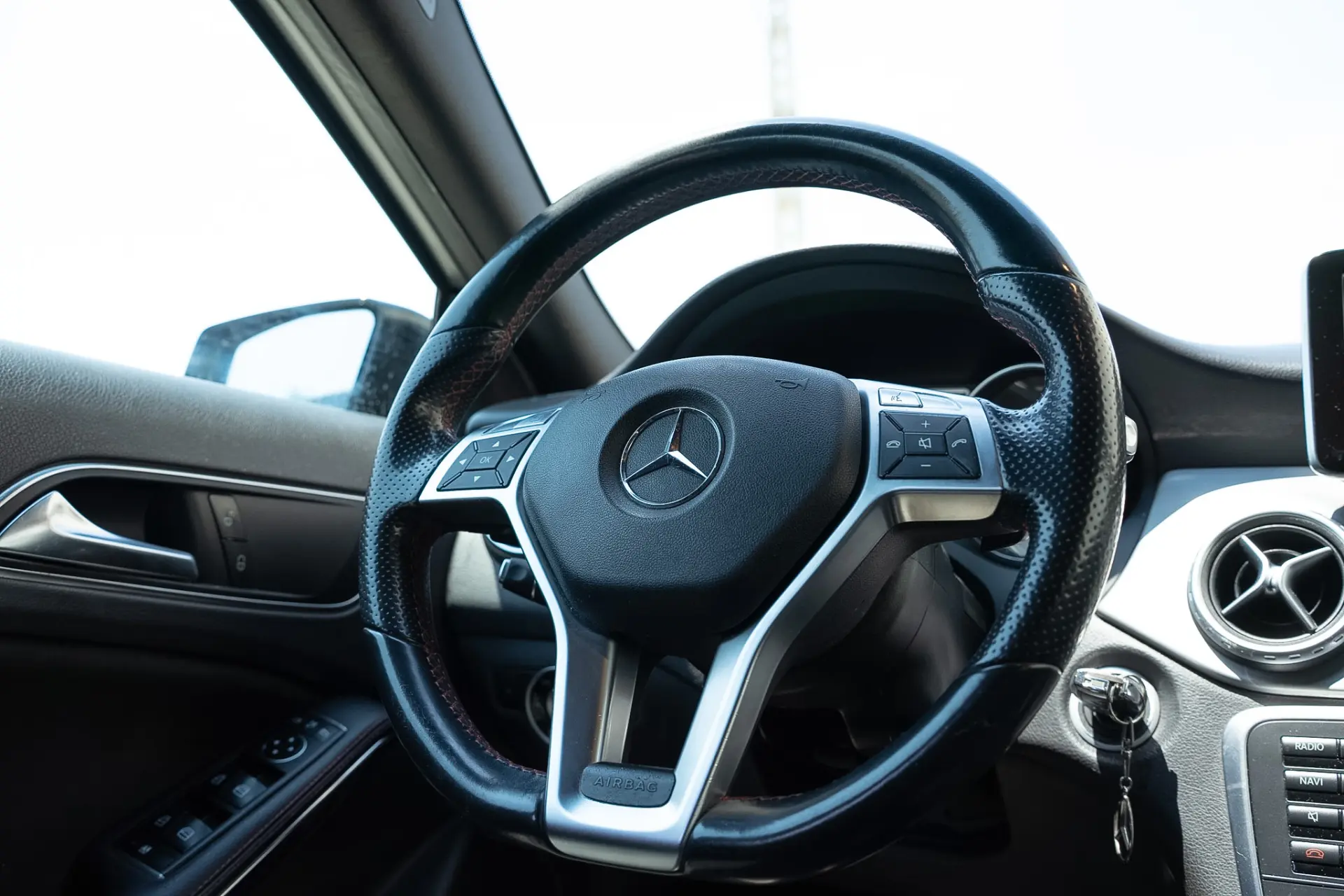 Mercedes-Benz GLA 220 CDI AMG Line 4-Matic 13