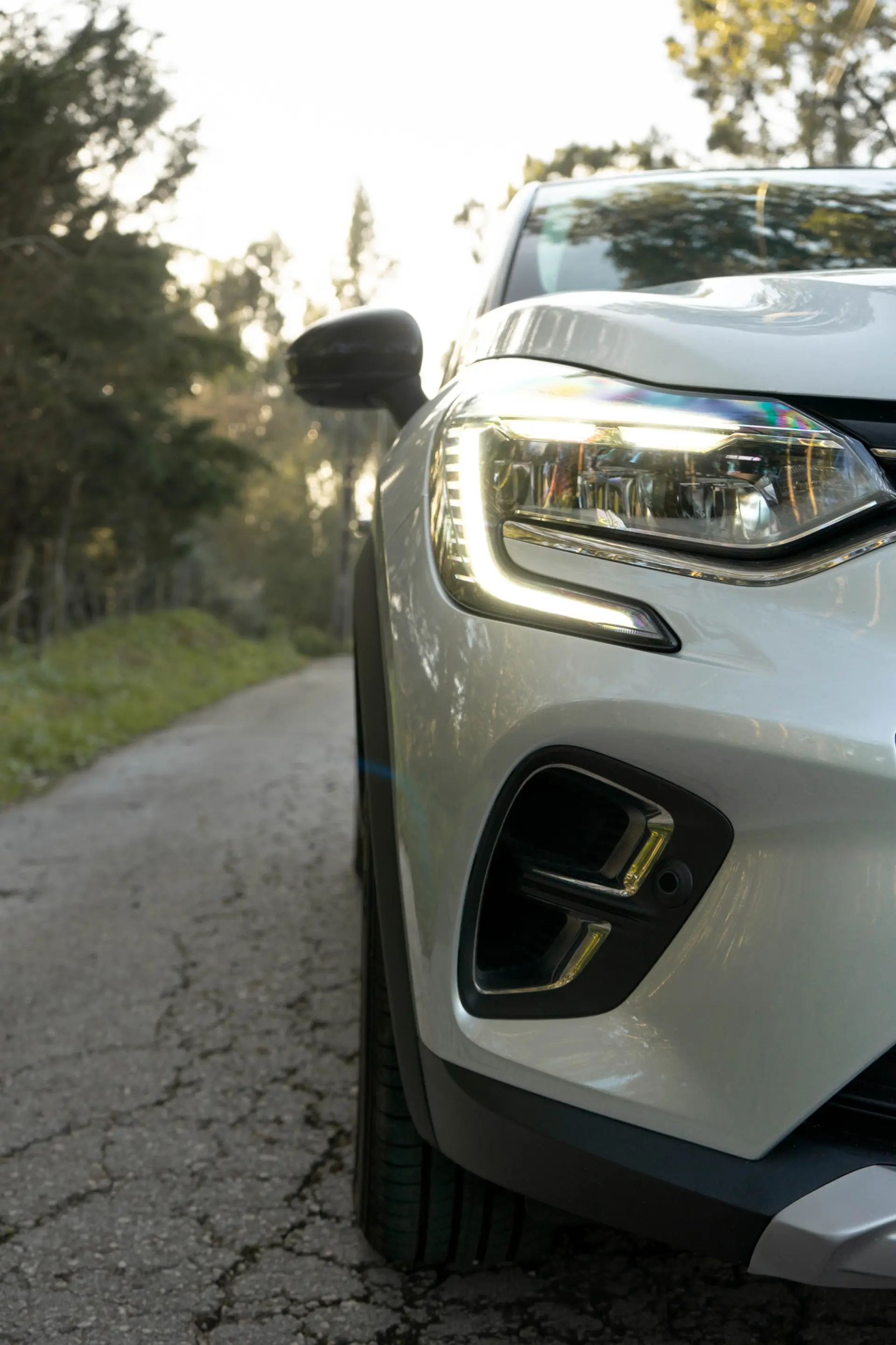 Renault Captur 1.0 TCe Techno Bi-Fuel 19