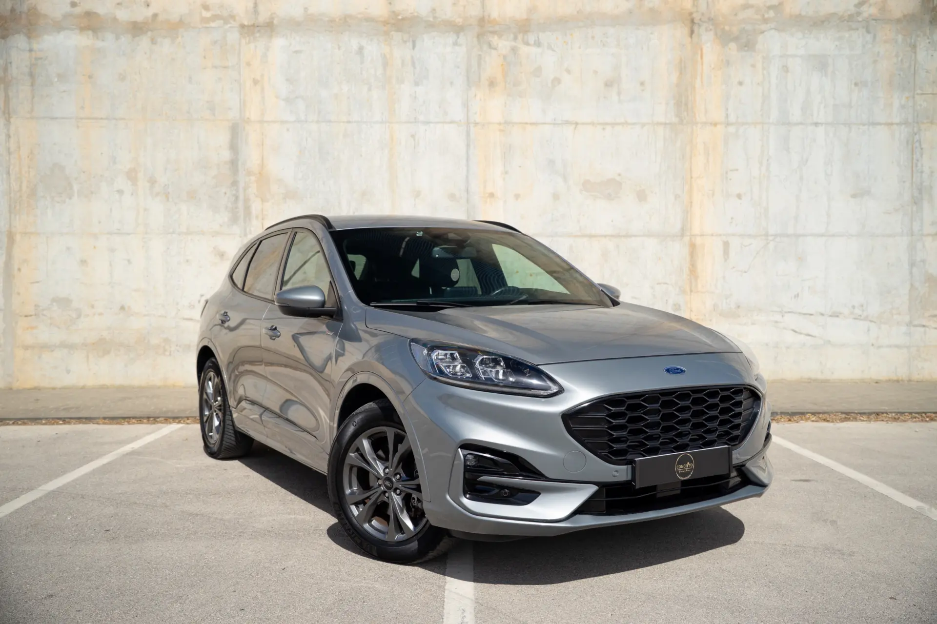 Ford Kuga 2.5 PHEV ST-Line X Graphite Tech 1