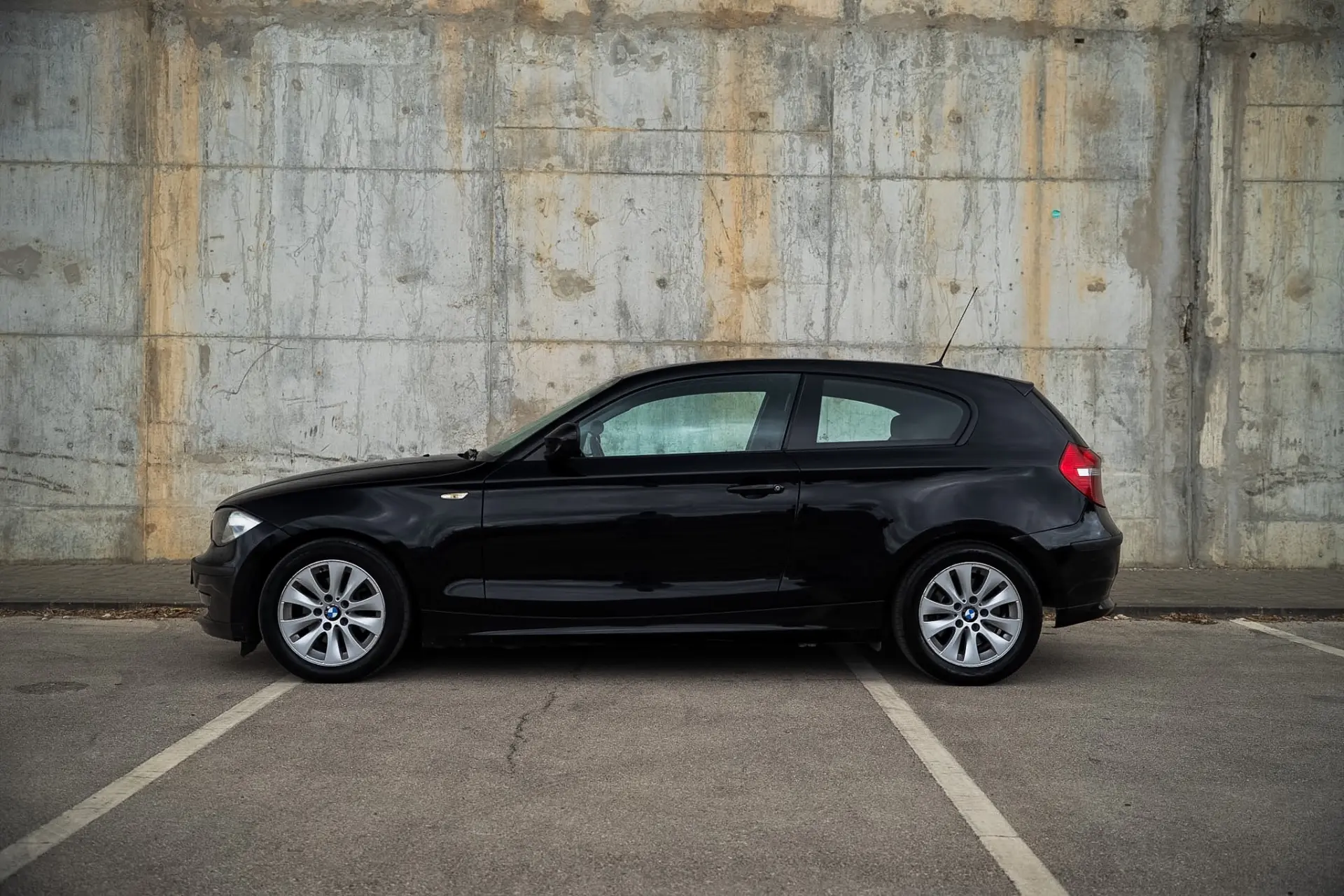 BMW 118 Outro 6