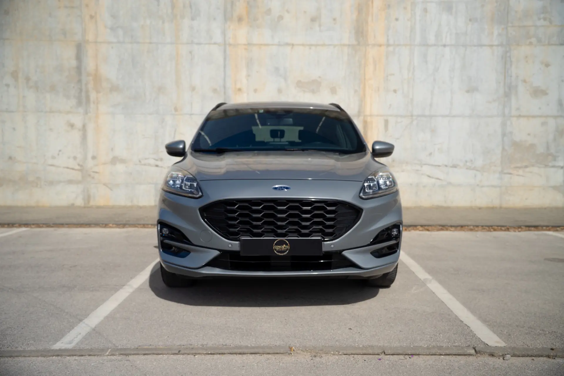 Ford Kuga 2.5 PHEV ST-Line X Graphite Tech 3